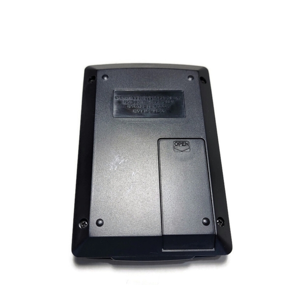 1993 Tiger Caesars Palace Blackjack Electronic Handheld - Works - Picture 7 of 8